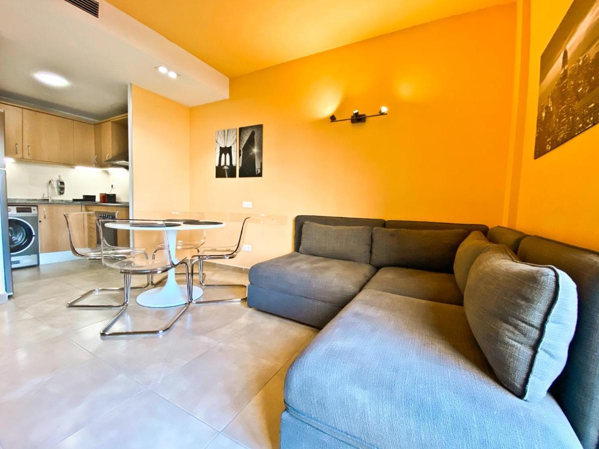 Urban Manresa-City Center Apartment With Balcony Εξωτερικό φωτογραφία