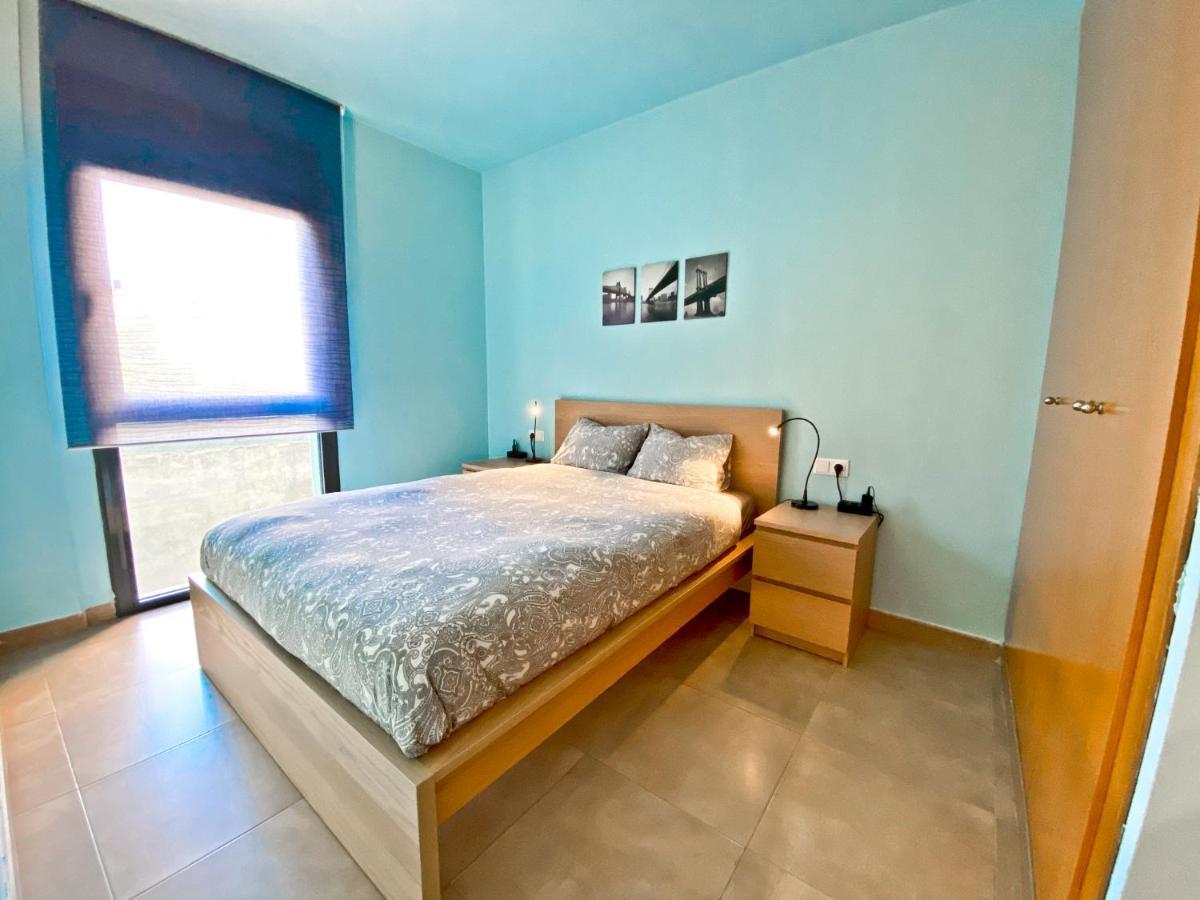 Urban Manresa-City Center Apartment With Balcony Εξωτερικό φωτογραφία